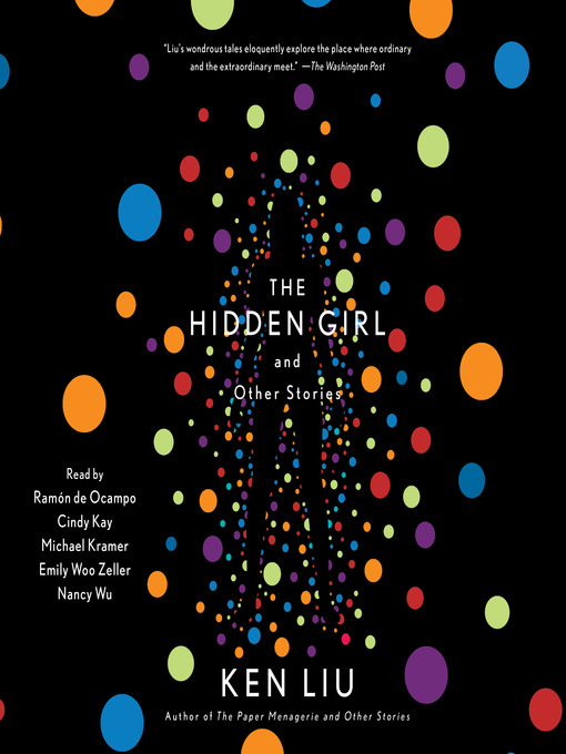 Cover of The Hidden Girl and Other Stories